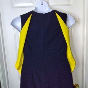 Jil Sander Virgin Wool Dress Size EU 38